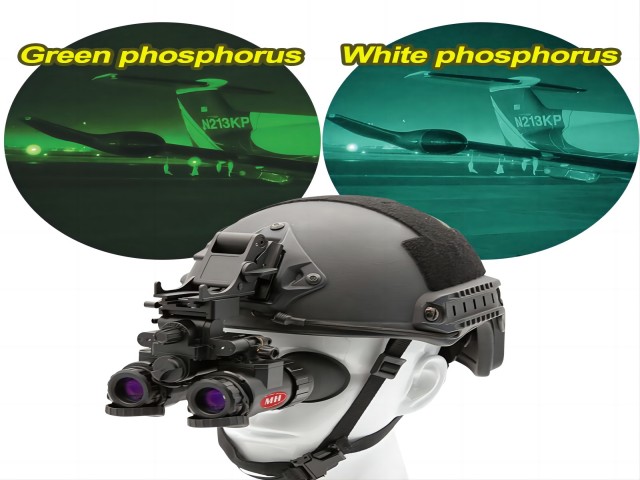 PVS31 night vison binoculars