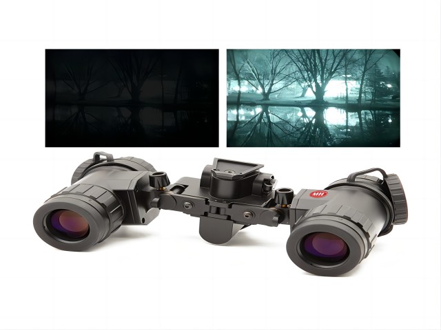 PVS31 night vision binoculars