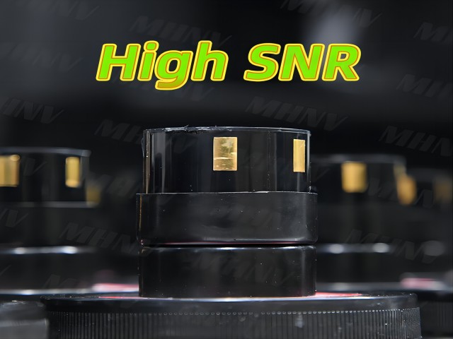 High SNR image intensifier tubes MX10160