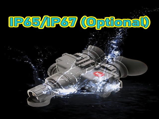 IP65 67 waterproof 