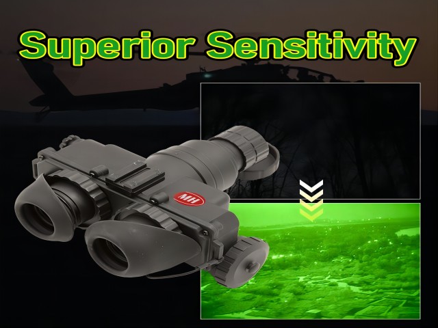 PVS7 night vision goggles