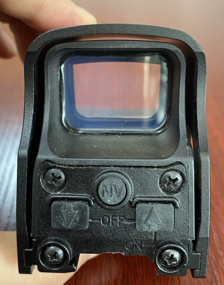 holographic sight