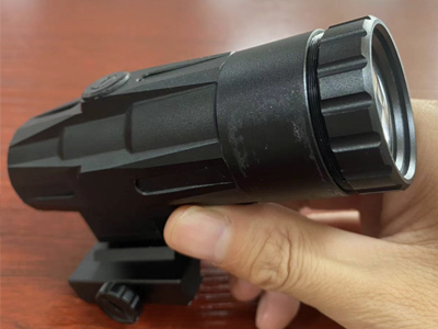 3X Magnifier Combined Holographic Sight