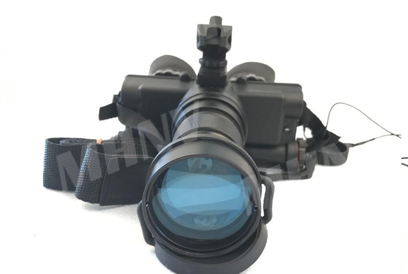 night vision magnifier lens