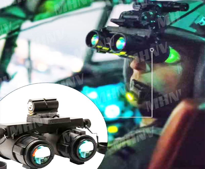 ANV-9 Helicopter Aviation Night Vision Goggles
