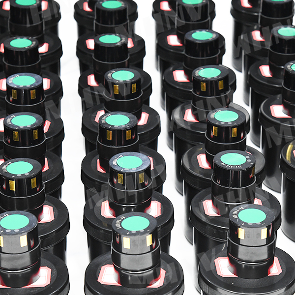 MHNV Gen2+ image intensifier tubes
