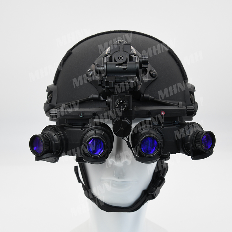 QTNVG Quad Tube Night Vision Goggle
