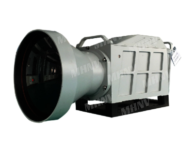 MW Continuous Zoom Thermal Imager 