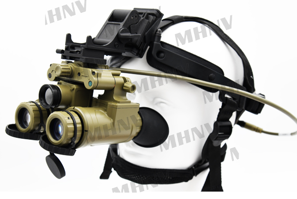 MHNV Night Vision Fusion Night Vision Binoculars & Scopes