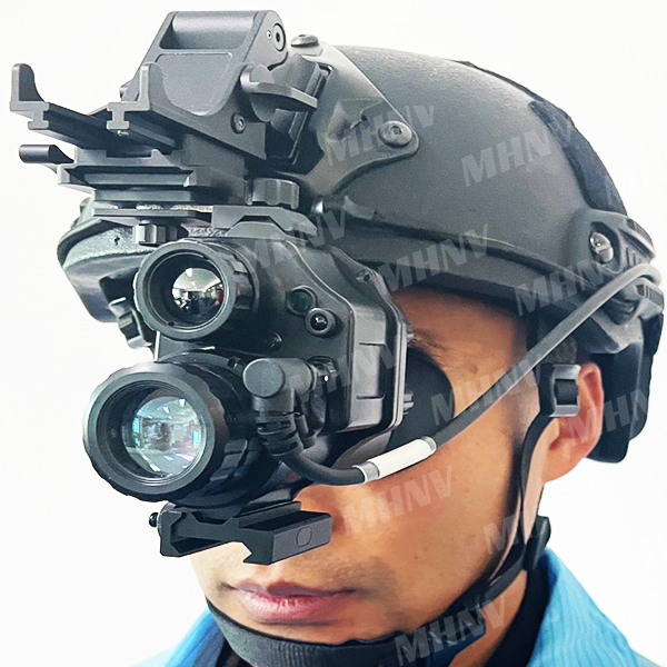 Thermal Fusion Night Vision