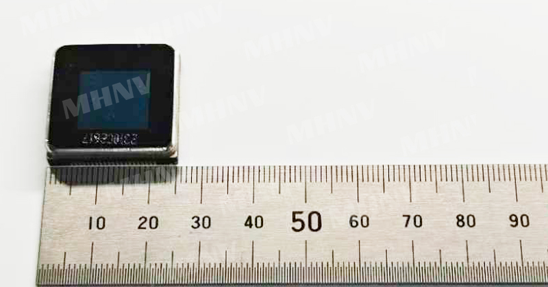 Electron Bombarded Active Pixel Sensor
