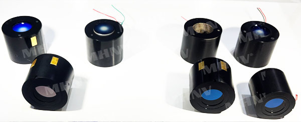 gen3 image intensifier tube