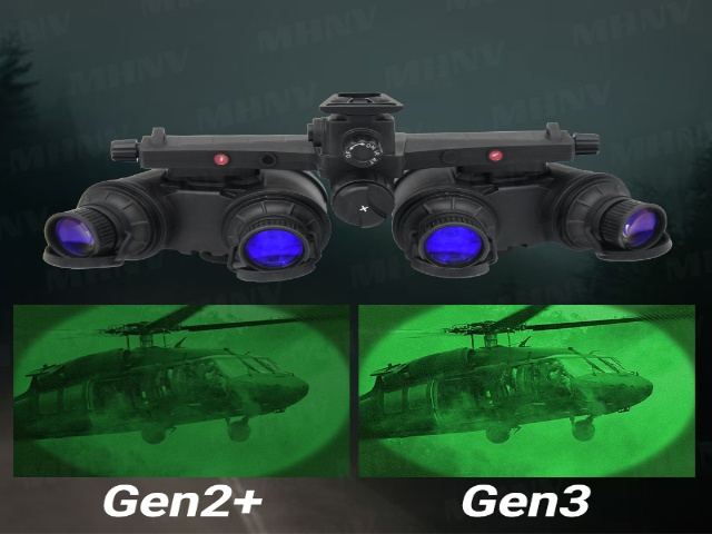 ground night vision goggles