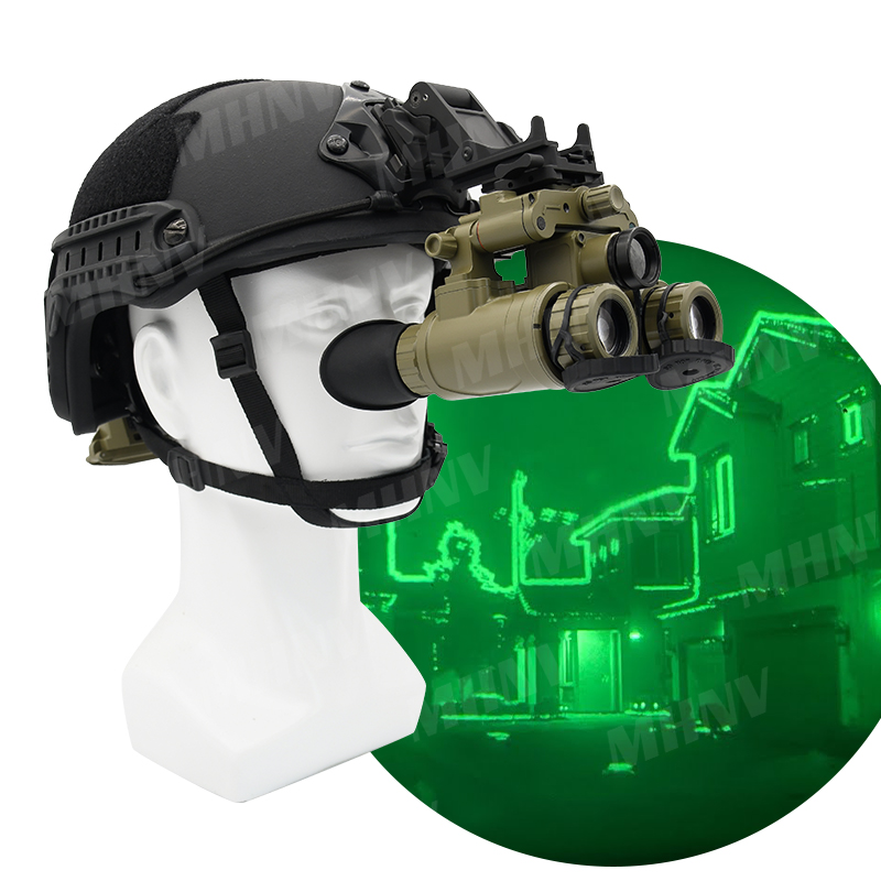 Fusion Night Vision and Thermal Imaging