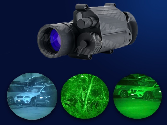 PVS14 night vision monocular