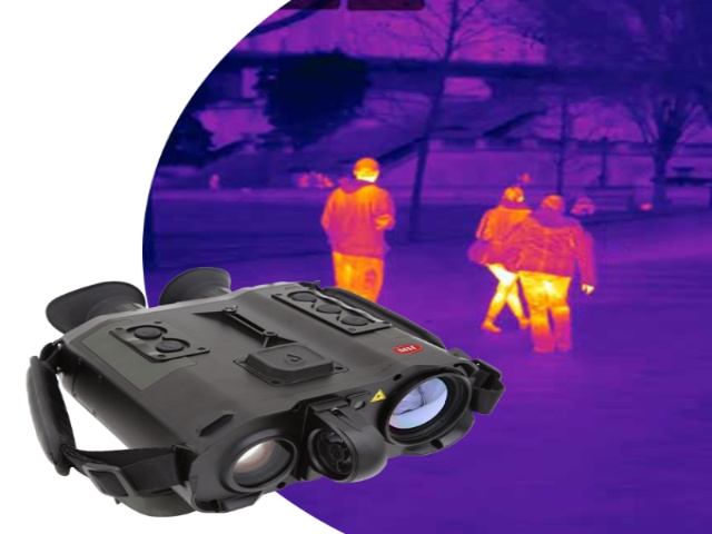 thermal vision binoculars