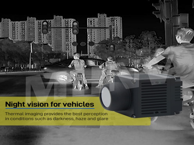 night vision vehicles