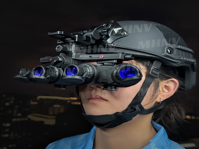 GPNVG ground panoramic night vision goggles