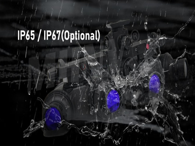 IP67 waterproof level nvg gpnvg