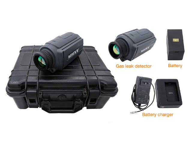 Handheld Explosion-proof Gas Detector