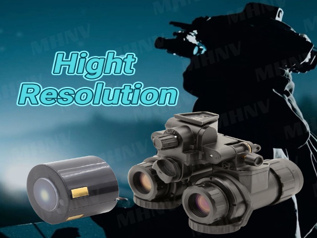 night vision binoculars IIT