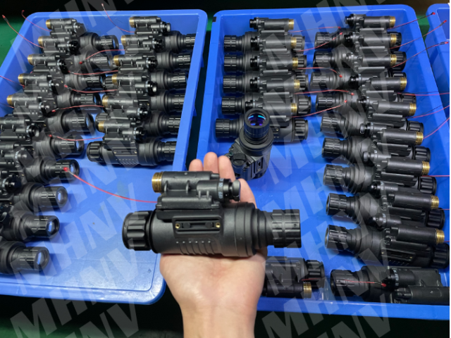 Night vision monocular