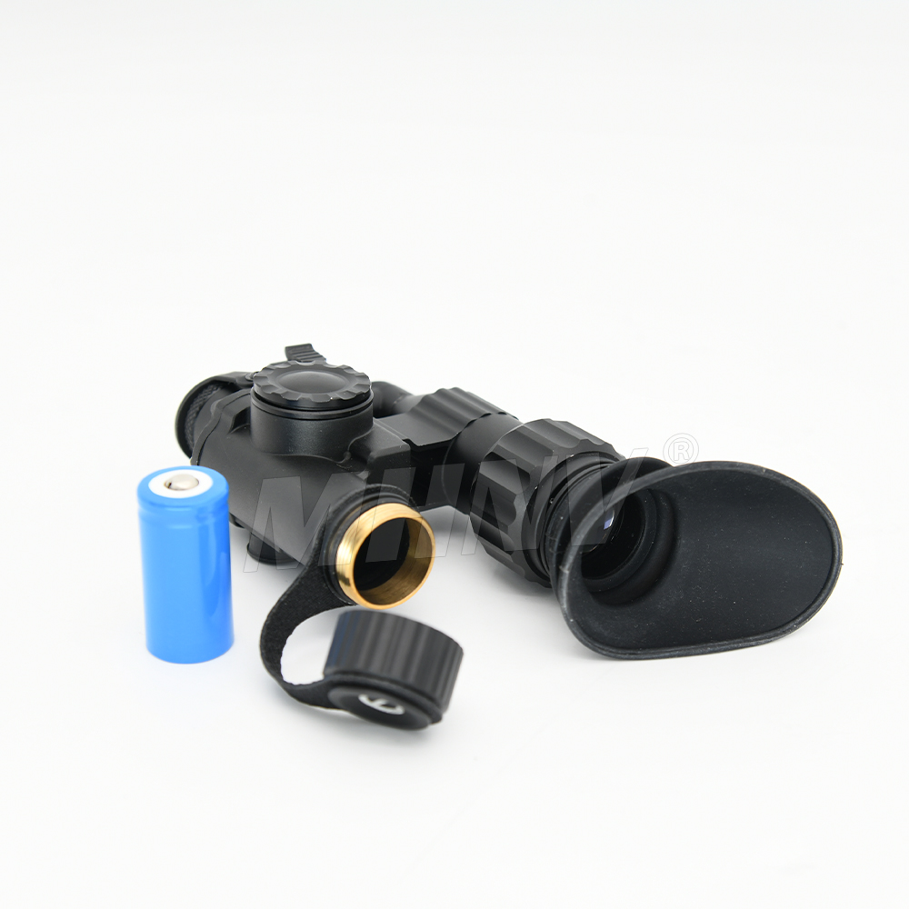  Enhanced Clip-On Thermal Imager 