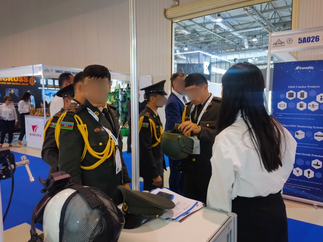 DSA exhibition