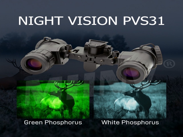 Green whitie phosphorus auto-gating