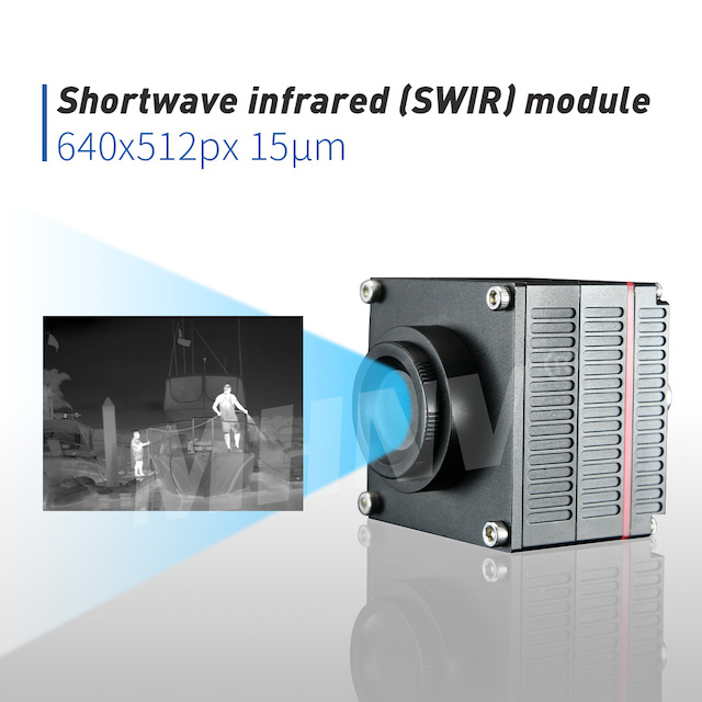 SWIR Camera Core,COOLED SHORT-WAVE INFRARED CAMERA,InGaAs focal plane TEC cooling detector,MHNV
