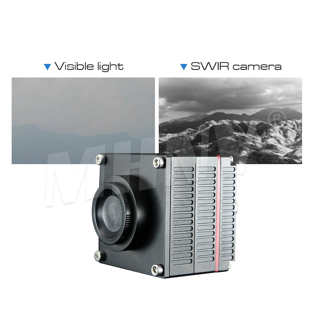 SWIR Camera Core,COOLED SHORT-WAVE INFRARED CAMERA,InGaAs focal plane TEC cooling detector,MHNV
