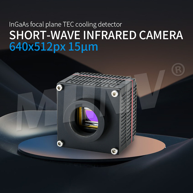 SWIR Camera Core,COOLED SHORT-WAVE INFRARED CAMERA,InGaAs focal plane TEC cooling detector,MHNV