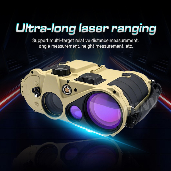 LRF,Laser Rangefinder,MHNV,ultra-long-range laser ranging