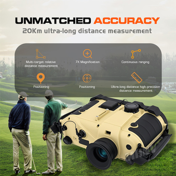LRF,Laser Rangefinder,MHNV,ultra-long-range laser ranging
