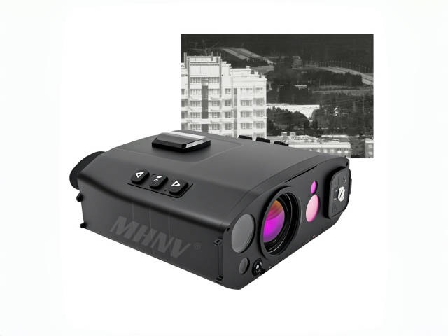 cooled thermal binoculars