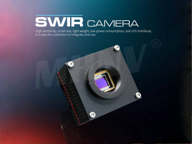 SWIR cooled thermal sensor