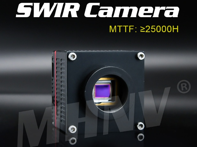 SWIR camera