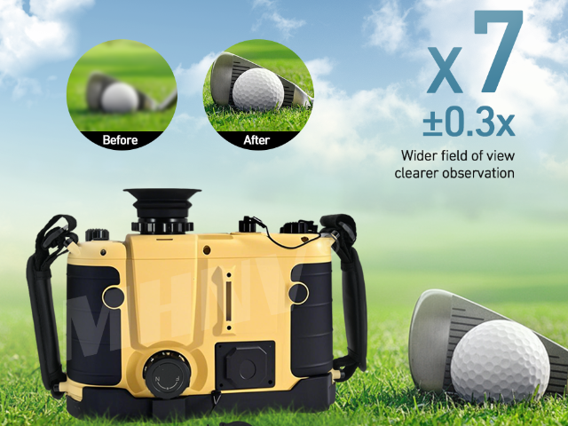7x optical zoom