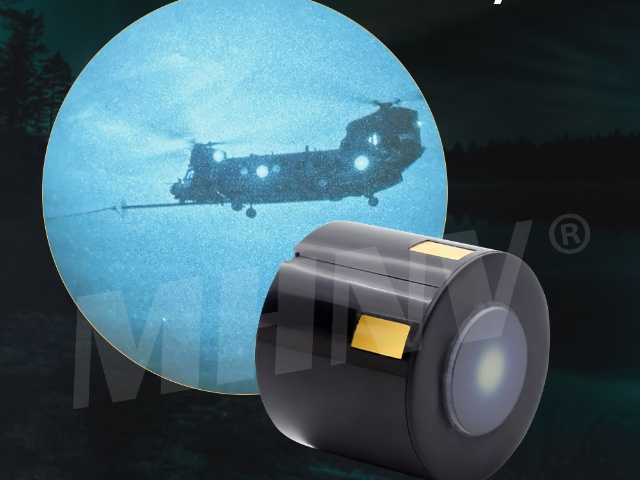 Image Intensifier tubes