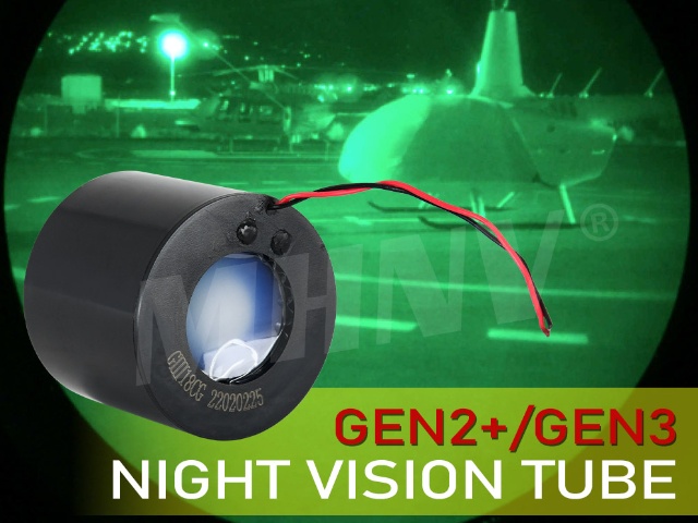 Gen2+ Gen3 IIT Night Vision 