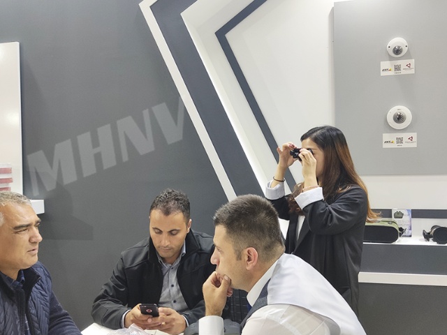 exhibition DSA Night Vision