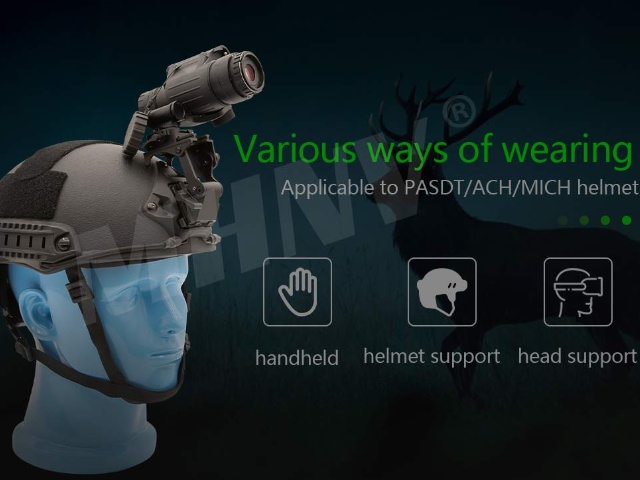 PVS14 night vision monocular
