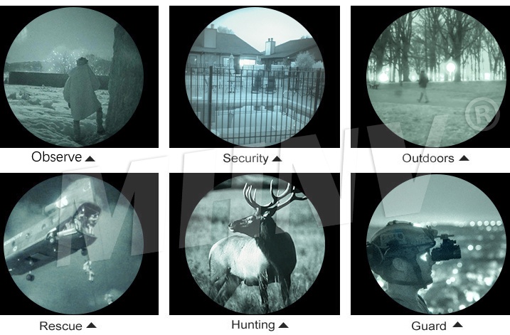 PVS14 PVS31 PVS7 NVG