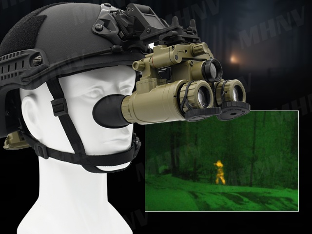 fusion vision binoculars