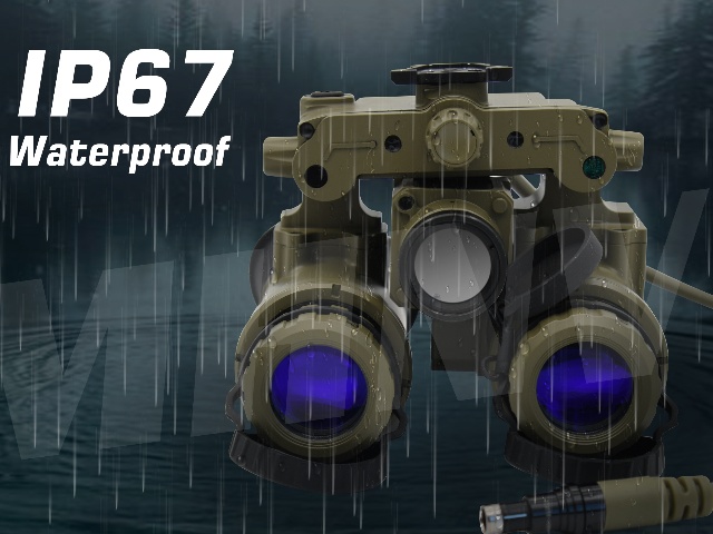 FUSION VISION BINOCULARS IP67