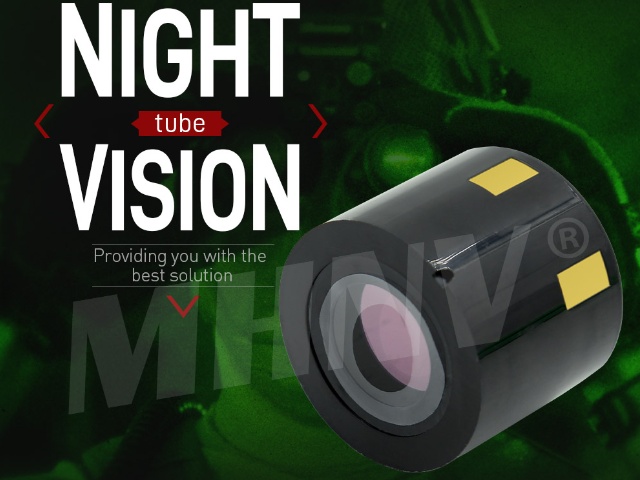 p43 p45 IIT image intensifier tubes