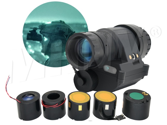 PVS14 night vision monocular
