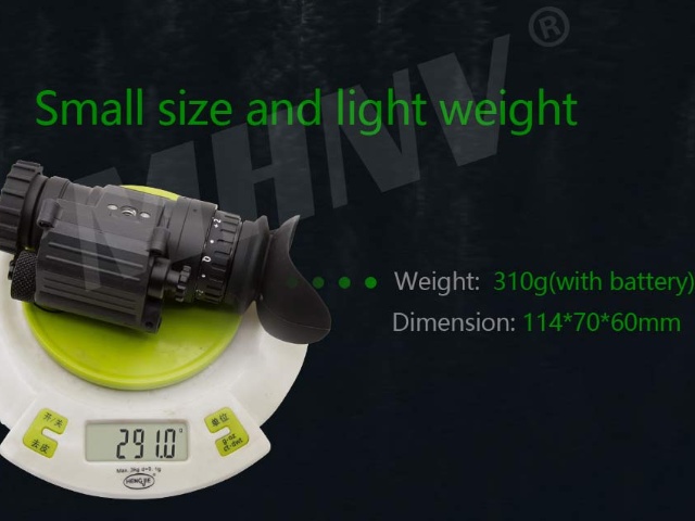 PVS14 night vision monocular