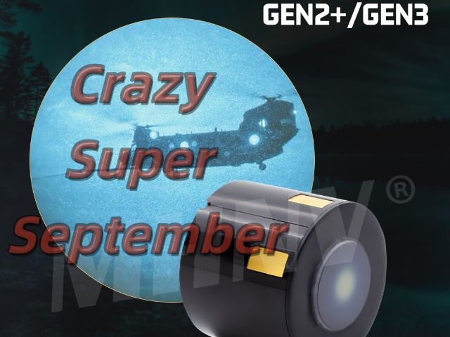 Super September P43 P45 Green phosphorus white phosphosurs