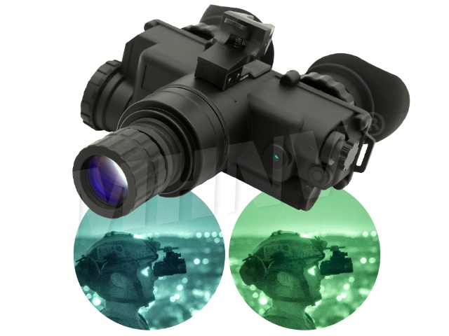 PVS7 night vision goggles
